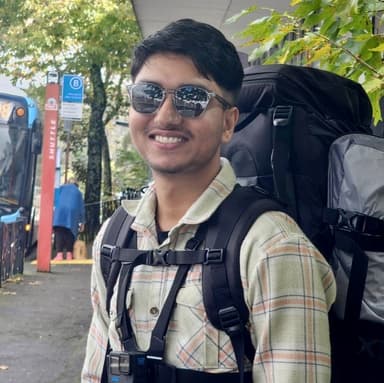 Profile of sushant subedi